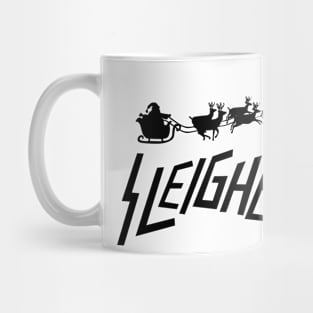 Sleigher Mug